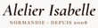 Atelier Isabelle – Accueil