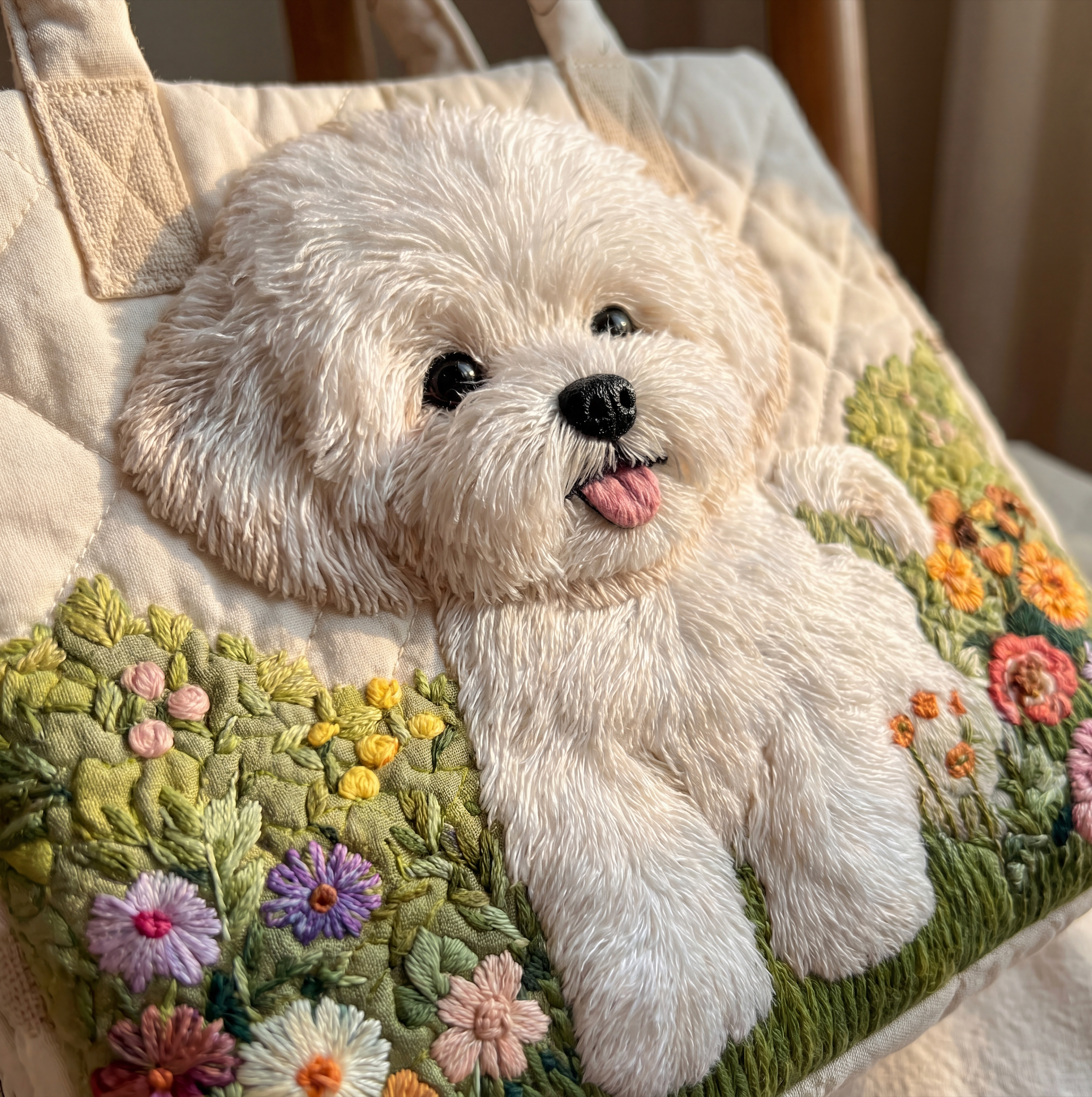 Petit Bichon des Prés