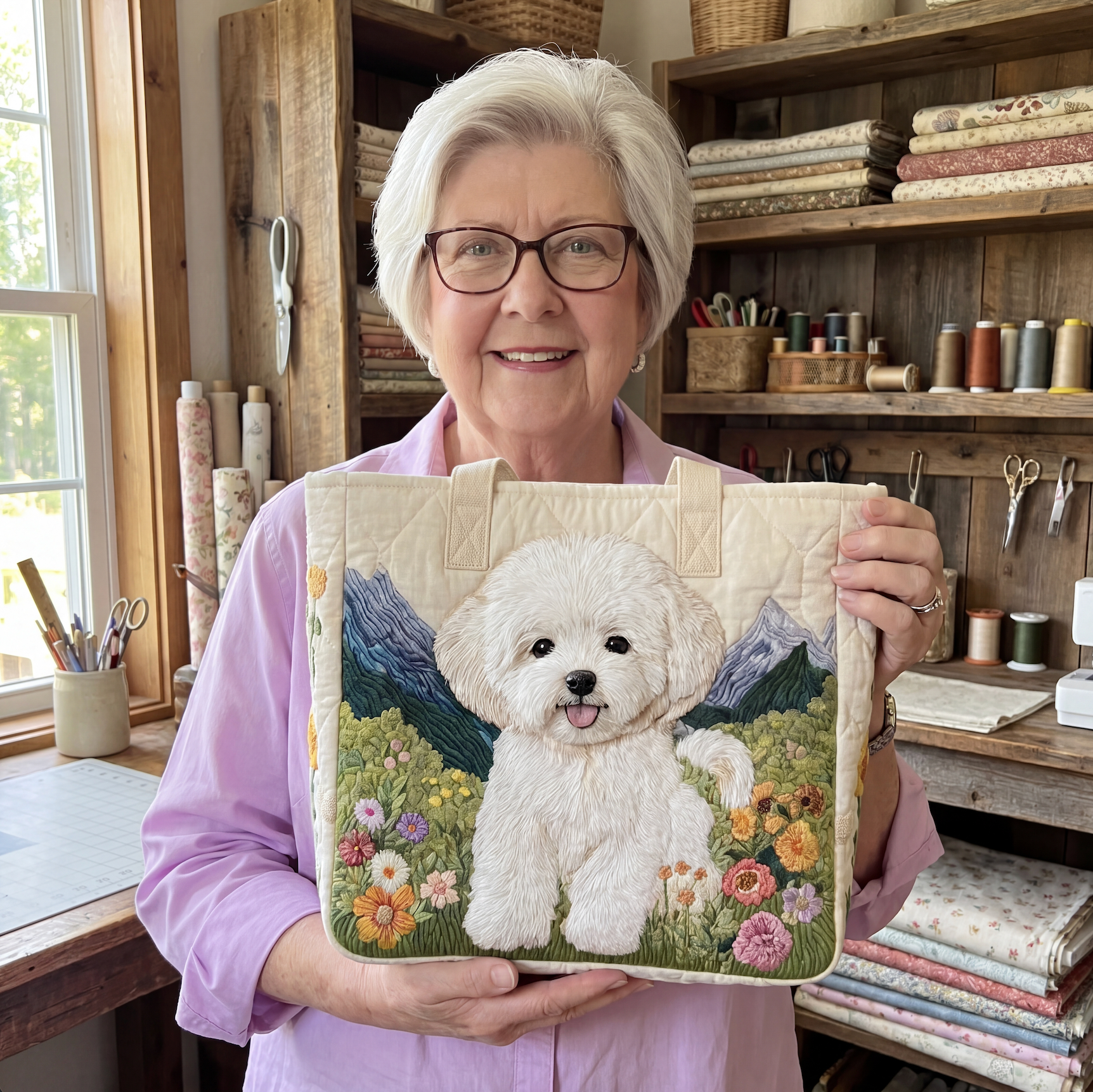 Petit Bichon des Prés