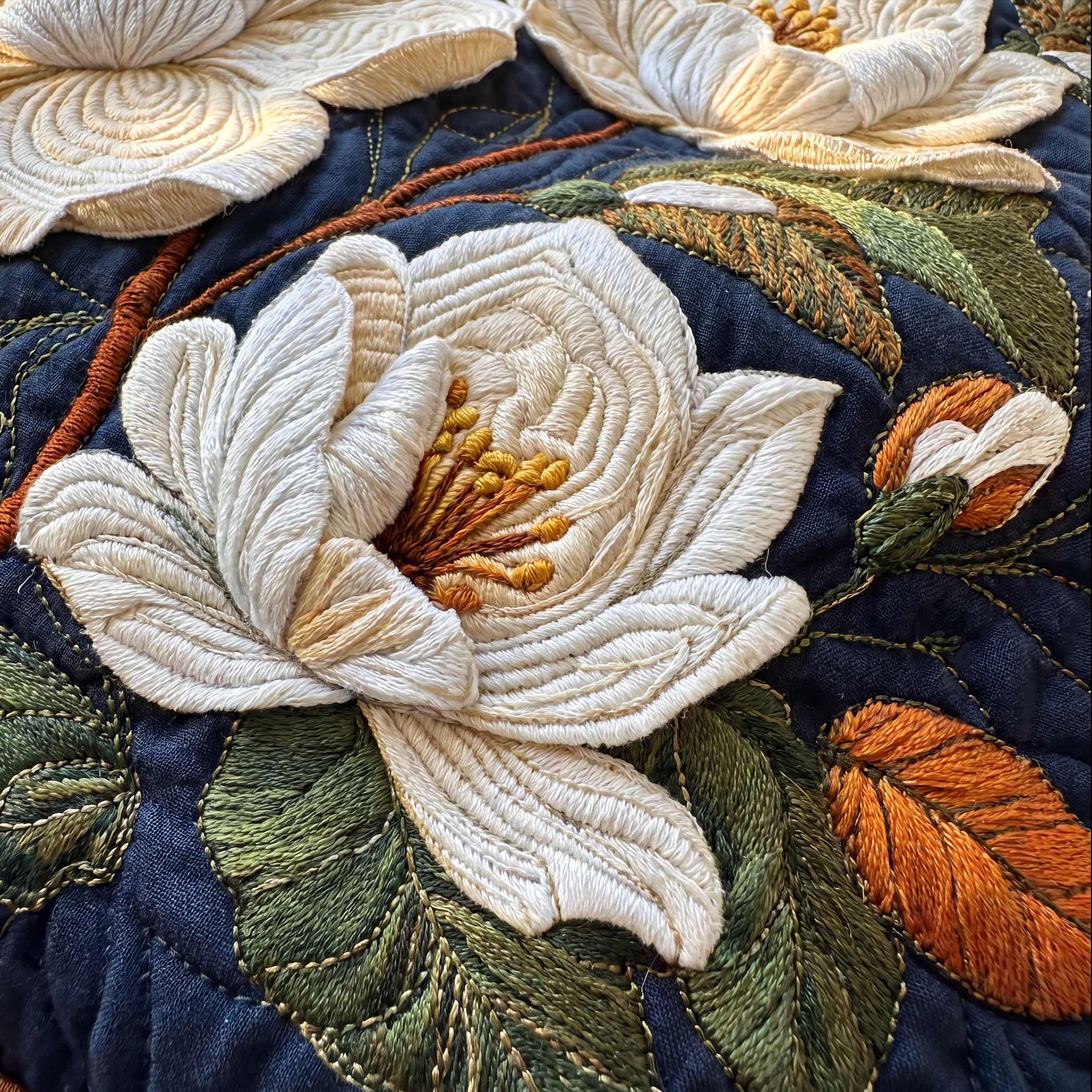 Magnolia Délicat