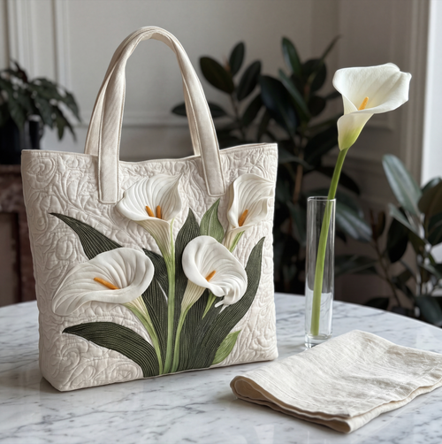 Arums Blancs