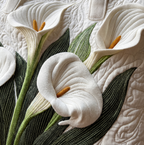 Arums Blancs