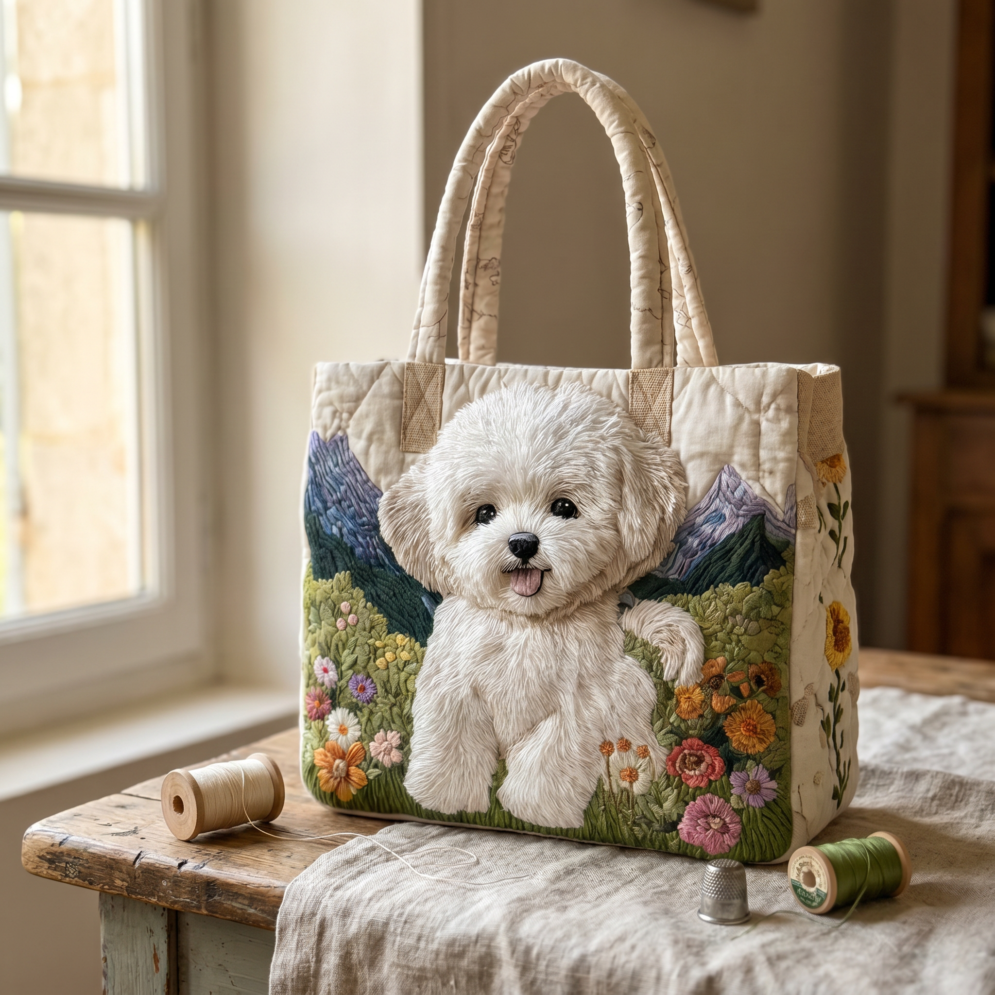 Petit Bichon des Prés
